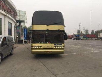 杭州汽车到阜阳多少钱
