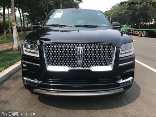 林肯汽车大概多少钱